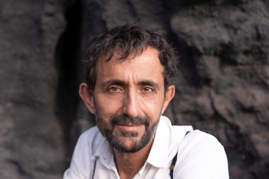 Photo Actor portrait
